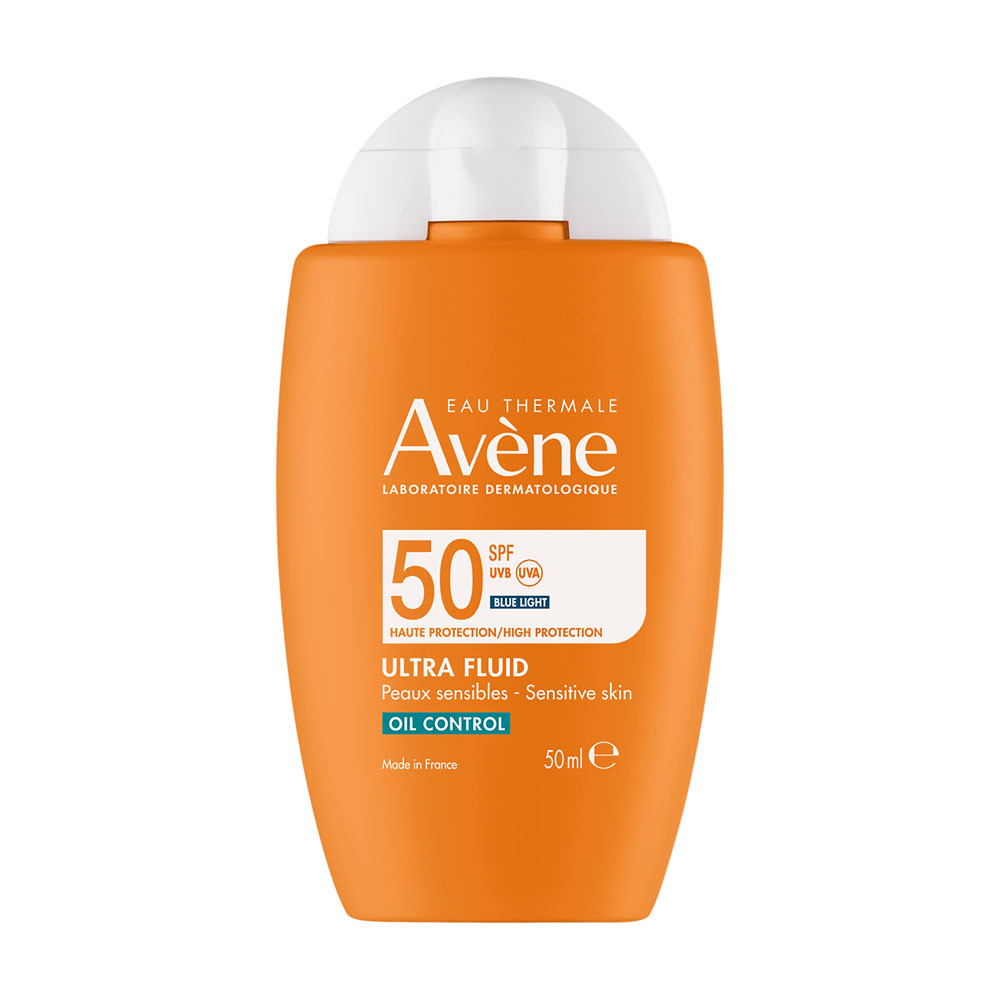 Avène Ultra Fluid Oil Control SPF50 50ml