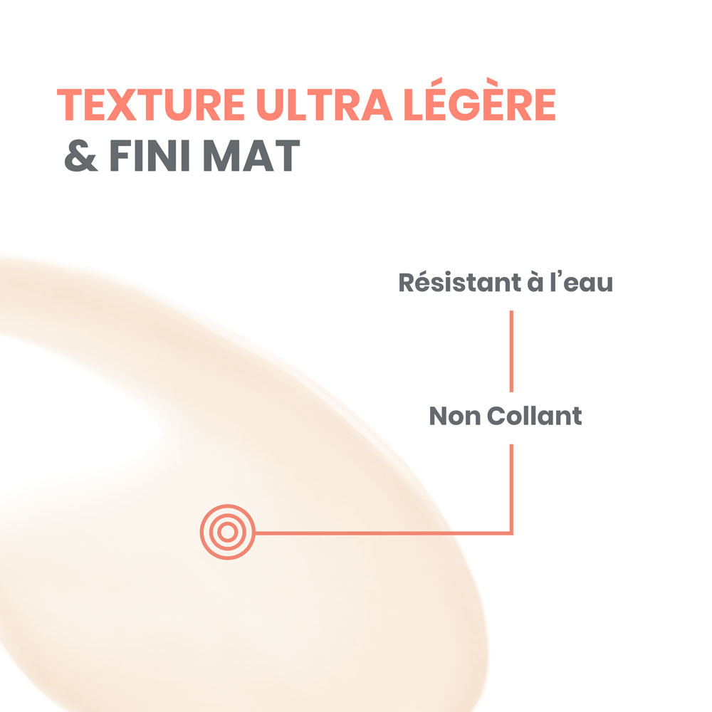 Avène Ultra Fluid Oil Control SPF50 50ml