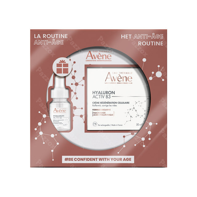 Avène Hyaluron Activ B3 Anti-âge Coffret Cadeau