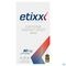 Etixx Cafeine Energy Shot Pomme 80mg Cafeine 6x25ml 