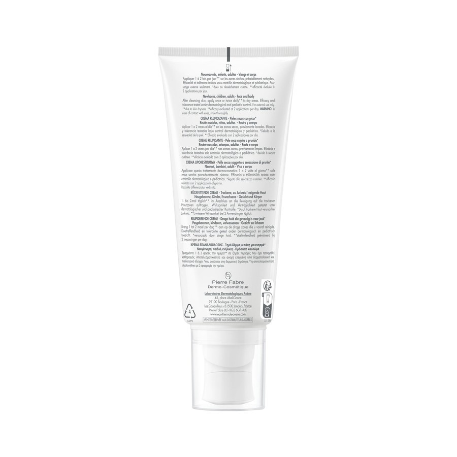 Avène XeraCalm A.D. Crème Relipidante 200ml