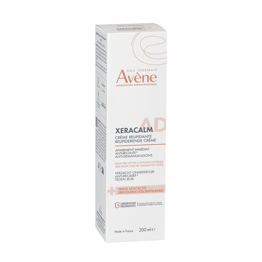 Avène XeraCalm A.D. Crème Relipidante 200ml