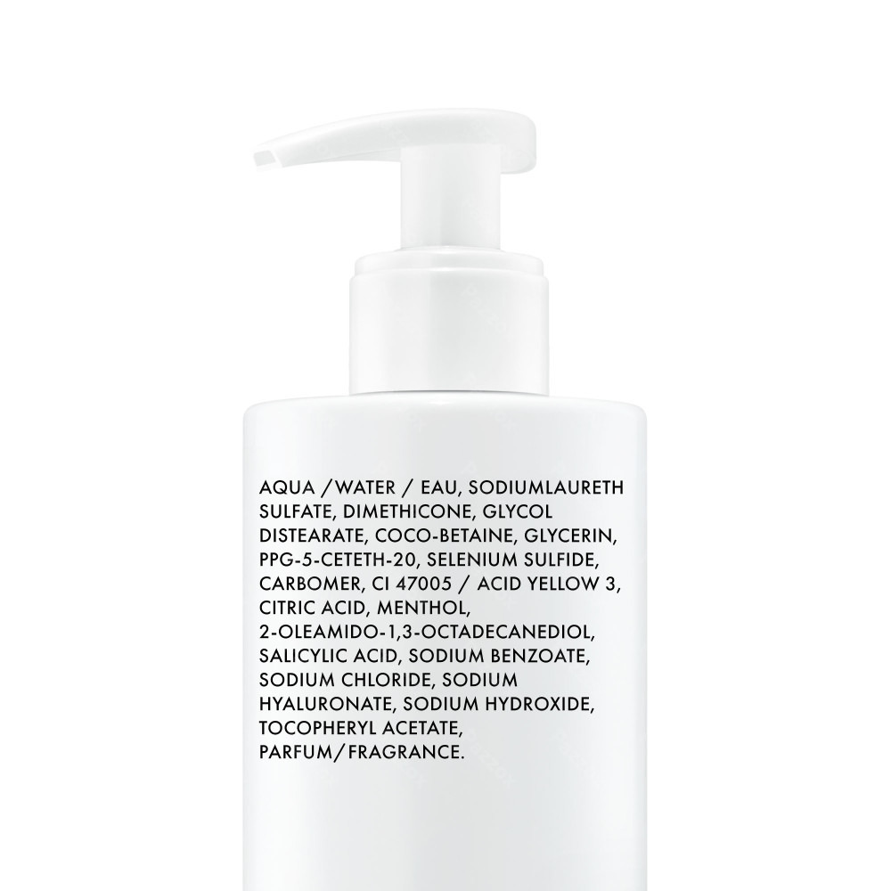 Vichy Dercos 2en1 Shampooing+conditioner 390ml