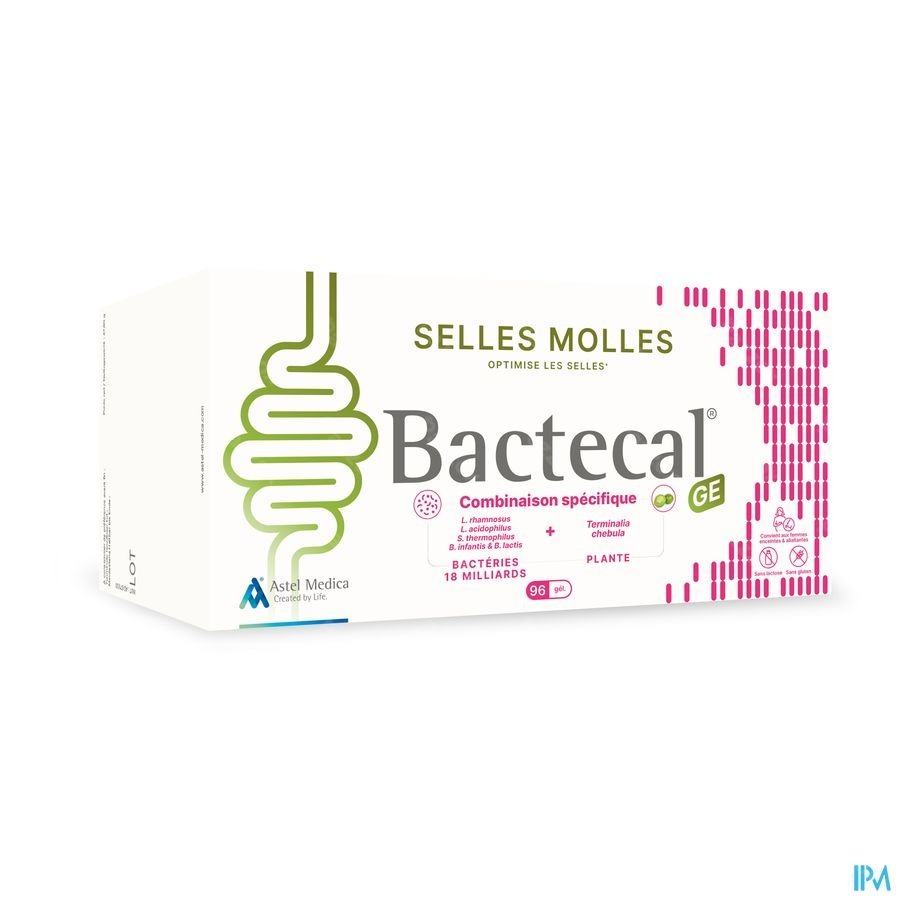 Bactecal GE 96 Capsules