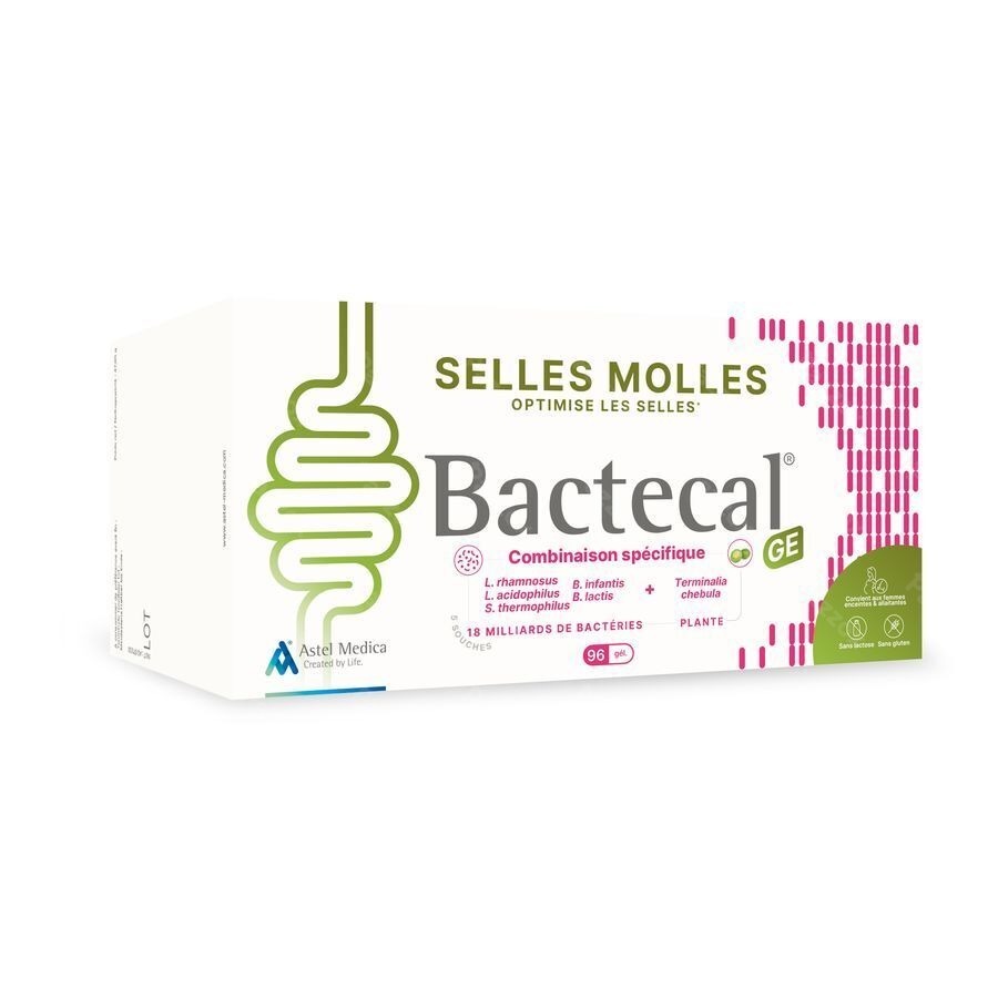 Bactecal GE 96 Capsules