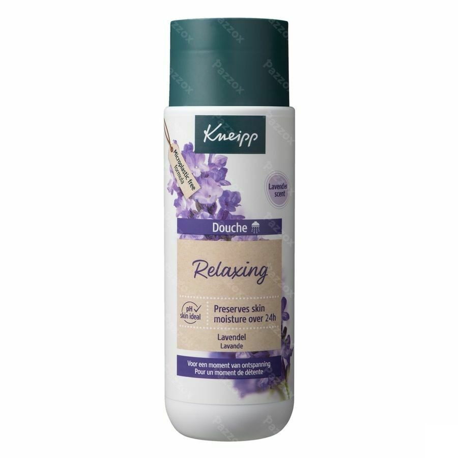 Kneipp Gel Douche Relaxing 200ml
