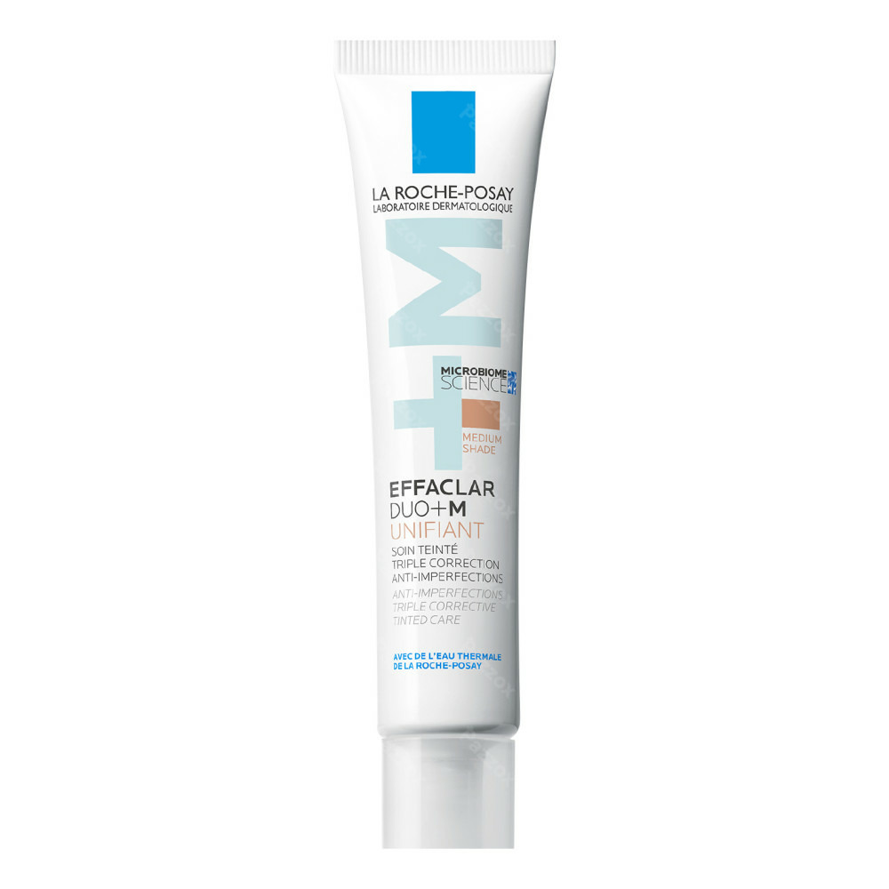 La Roche-Posay Effaclar Duo +M Crème Unifiant Medium 40ml