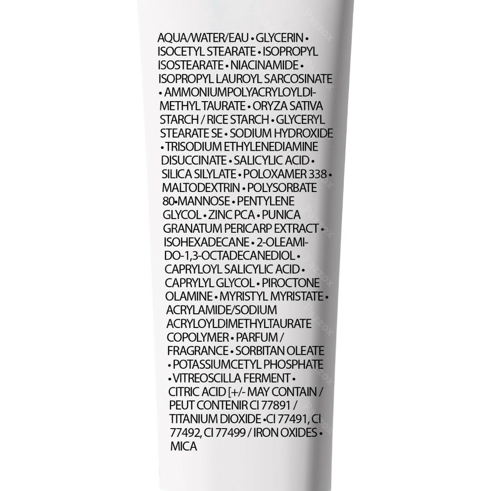 La Roche-Posay Effaclar Duo +M Crème Unifiant Medium 40ml