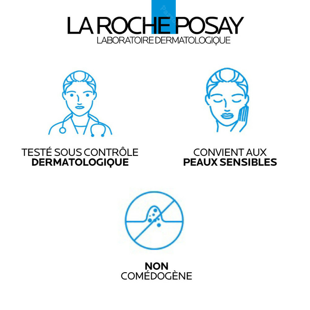 La Roche-Posay Effaclar Duo +M Crème Unifiant Medium 40ml