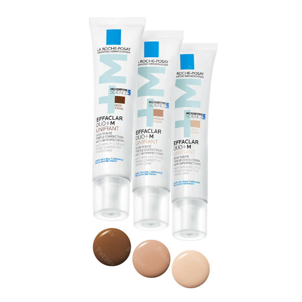 La Roche-Posay Duo+M Crème Unifiant Light 40ml