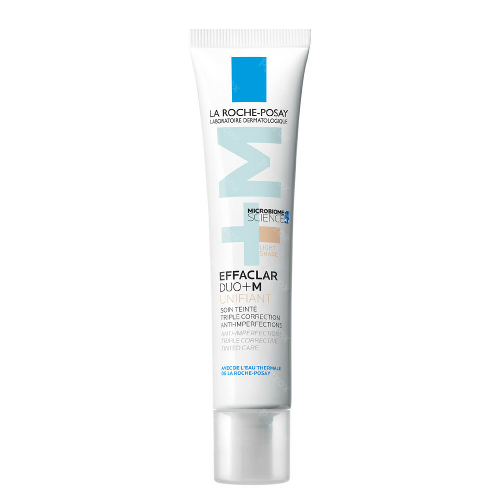 La Roche-Posay Duo+M Crème Unifiant Light 40ml