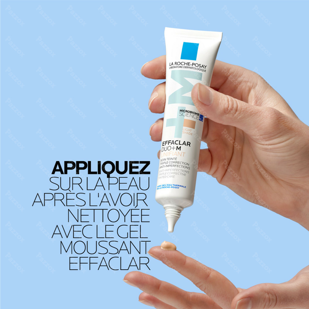 La Roche-Posay Duo+M Crème Unifiant Light 40ml