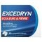 Excedryn Douleurs&fievre 500mg/65mg Comp Pell 2x10