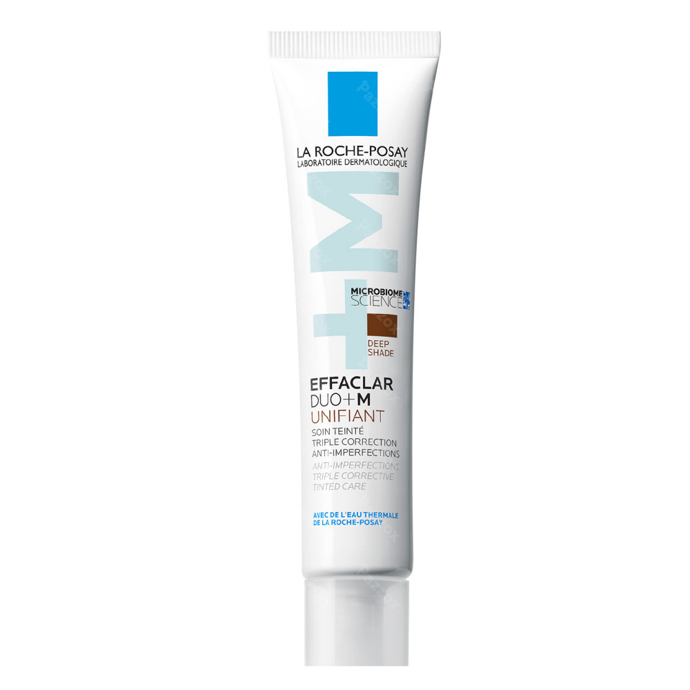 La Roche-Posay Effaclar DUO +M Crème de Jour Unifiante Deep 40ml