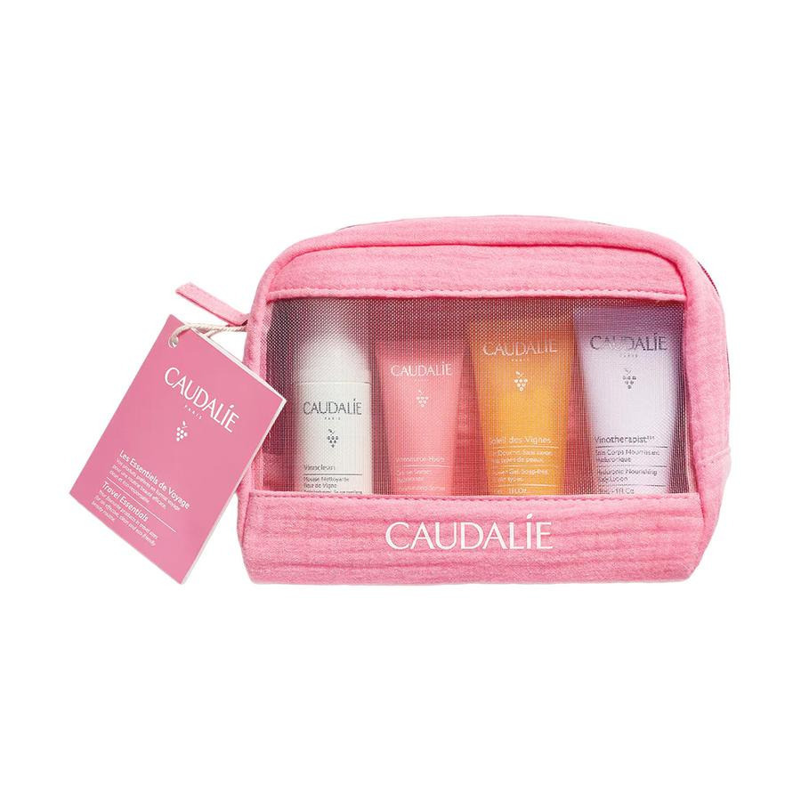 Caudalie Trousse Ete Vinosource Hydra 4 Prod.