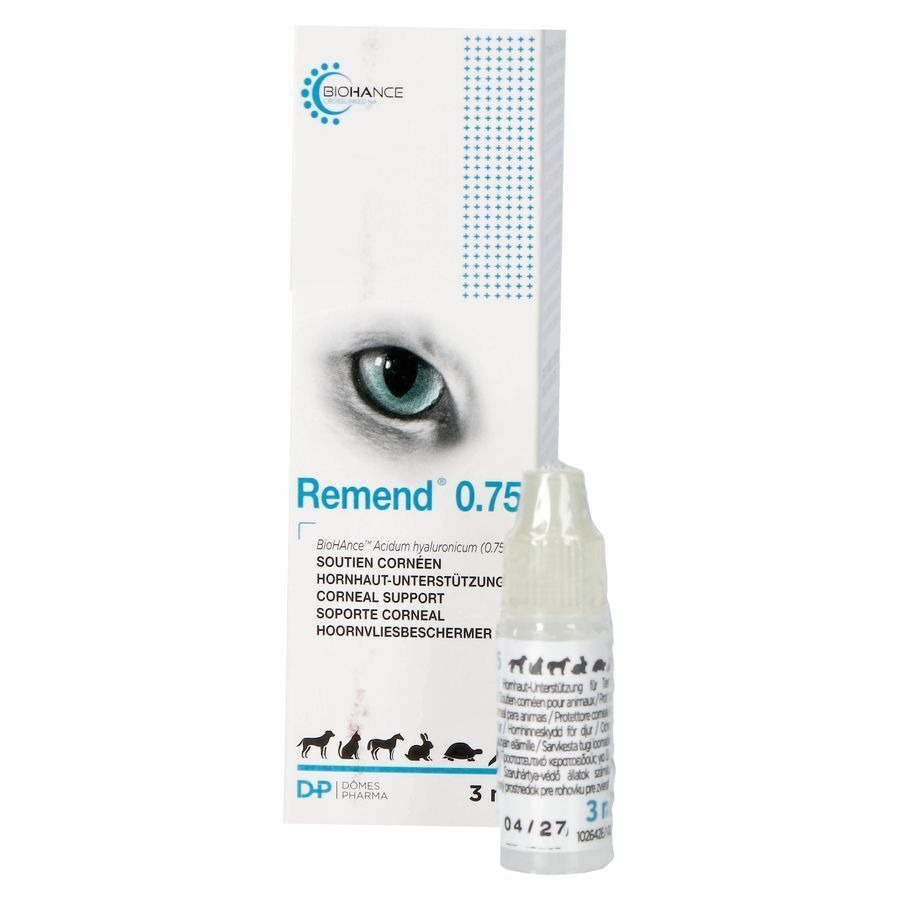 Remend 0.75 Soutien Corneen 3ml