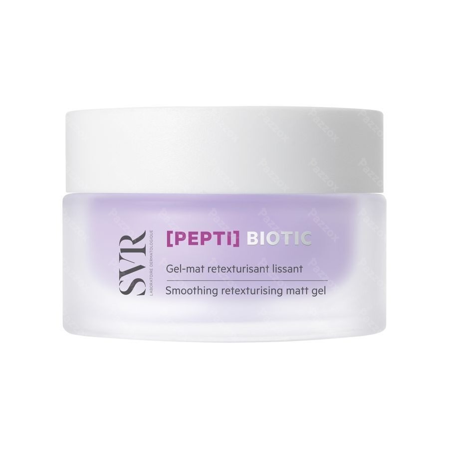Svr Biotic Pepti Creme Rechargeable 50ml