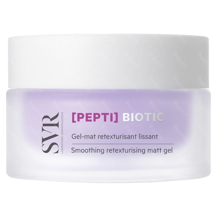 Svr Biotic Pepti Creme Rechargeable 50ml