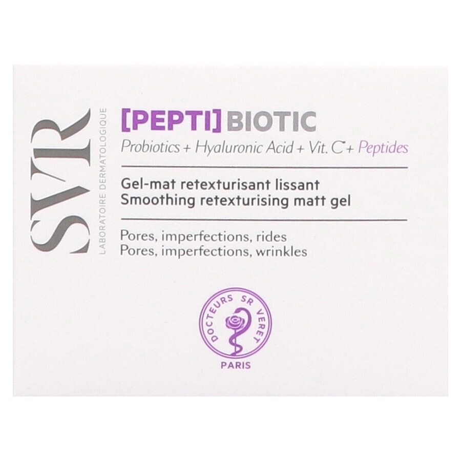 SVR Biotic Pepti Crème Rechargeable 50ml
