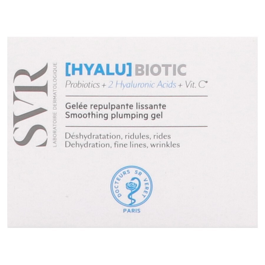 SVR Biotic Hyalu Crème Rechargeable 50ml