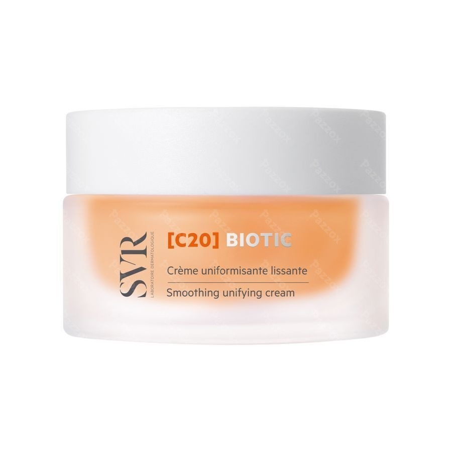 Svr Biotic C20 Creme Rechargeable 50ml