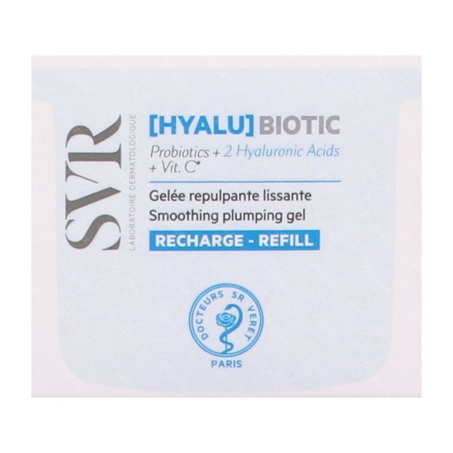 SVR Biotic Hyalu Crème Recharge 50ml