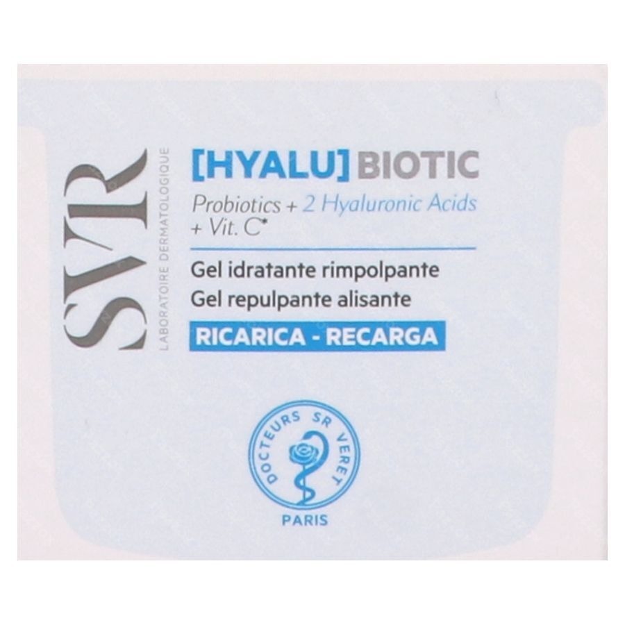 SVR Biotic Hyalu Crème Recharge 50ml