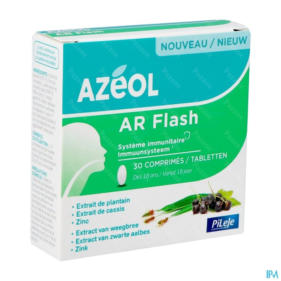 Azeol Ar Flash Comp 30