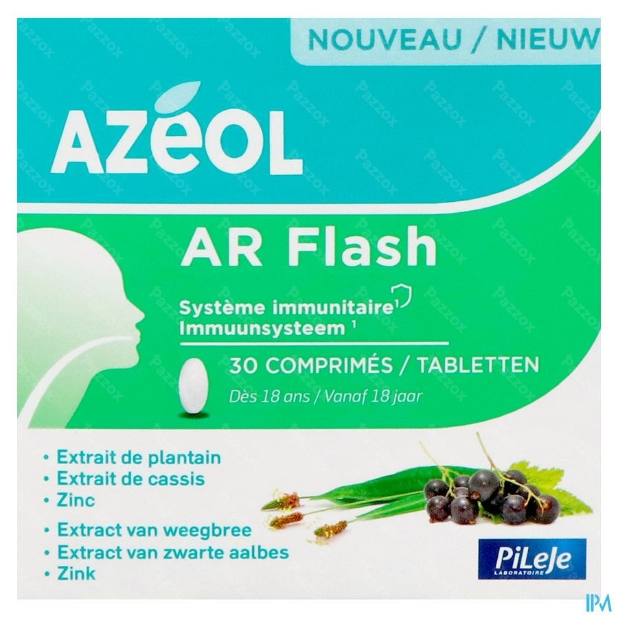 Azeol Ar Flash Comp 30