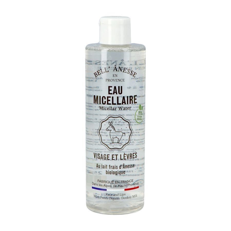 Bell Eau Micellaire Lait Anesse Bio 250ml