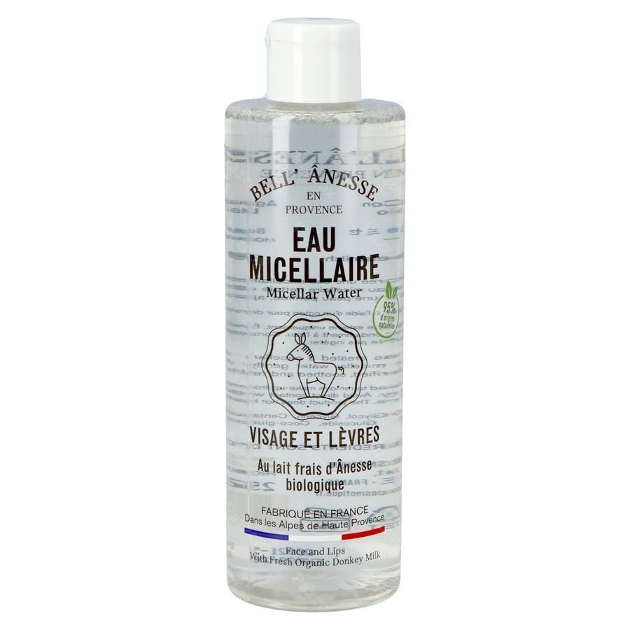 Bell Eau Micellaire Lait Anesse Bio 250ml