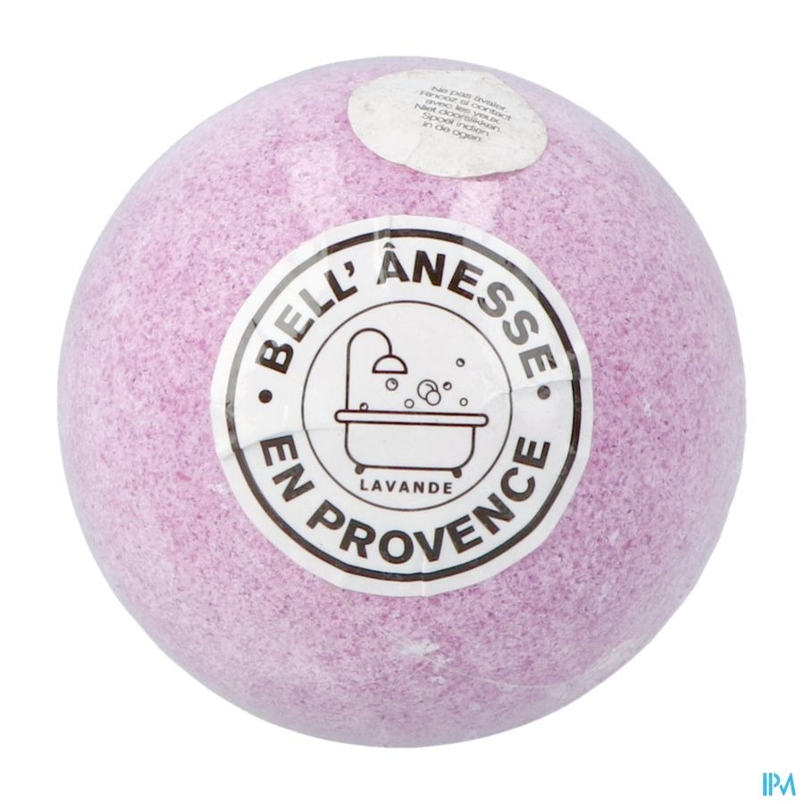 Bell Bio Lait Anesse Boule Bain Lavande 180g