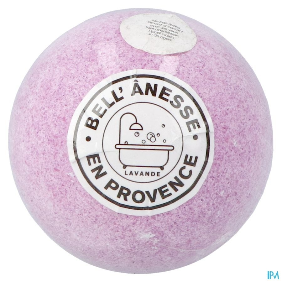 Bell Bio Lait Anesse Boule Bain Lavande 180g