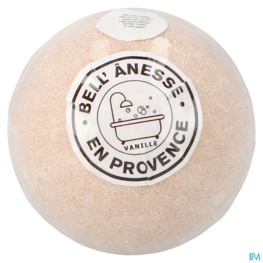 Bell Bio Lait Anesse Bombe Bain Vanille 180g