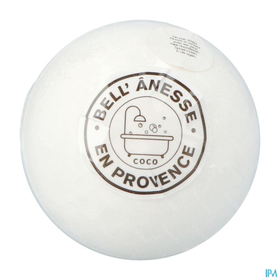 Bell Bio Lait Anesse Bombe Bain Coco 180g