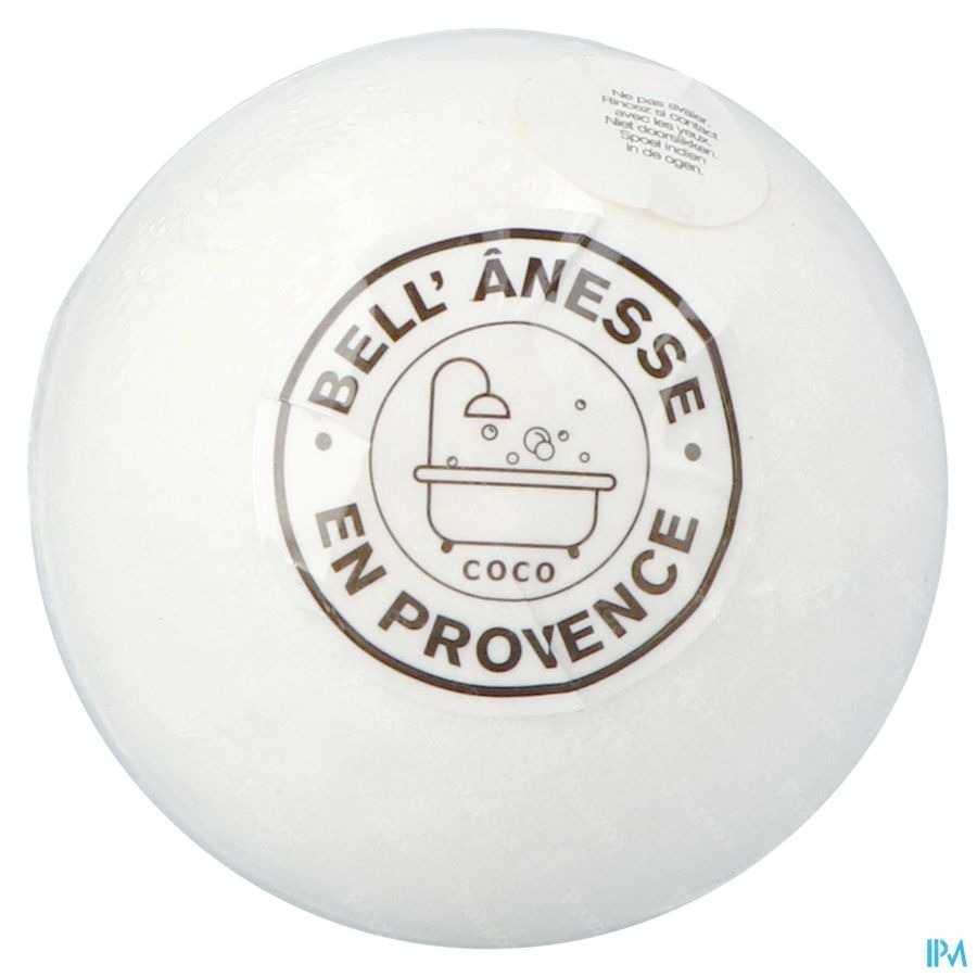 Bell Bio Lait Anesse Bombe Bain Coco 180g
