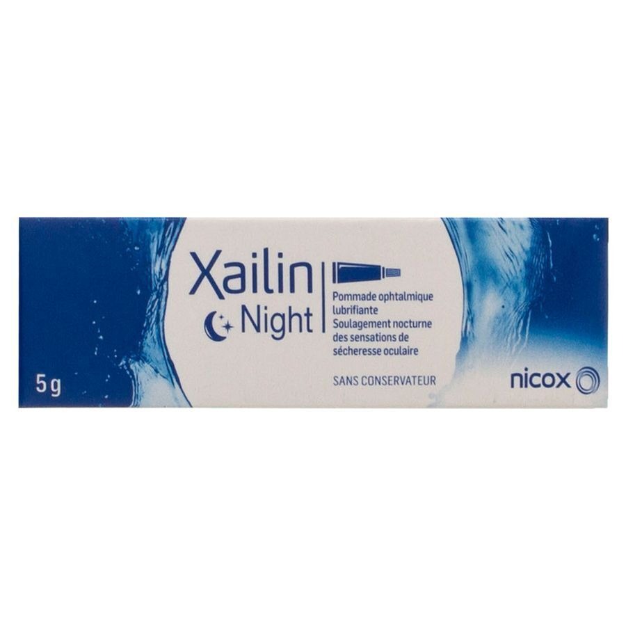 Xailin Night 5g