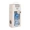 Bibs 2 Sucette Duo Sky Blue&baby Blue
