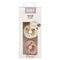 Bibs 2 Sucette Duo Ivory&blush