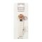Bibs Attache Sucette Knitted Ivory
