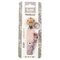 Bibs Attache Sucette Liberty Blush
