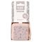 Bibs Pacifier Box Sucette Liberty Blush