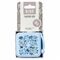 Bibs Pacifier Box Sucette Liberty Blue
