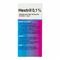 Hextril 0,1% Sol Bain Bouche 200ml