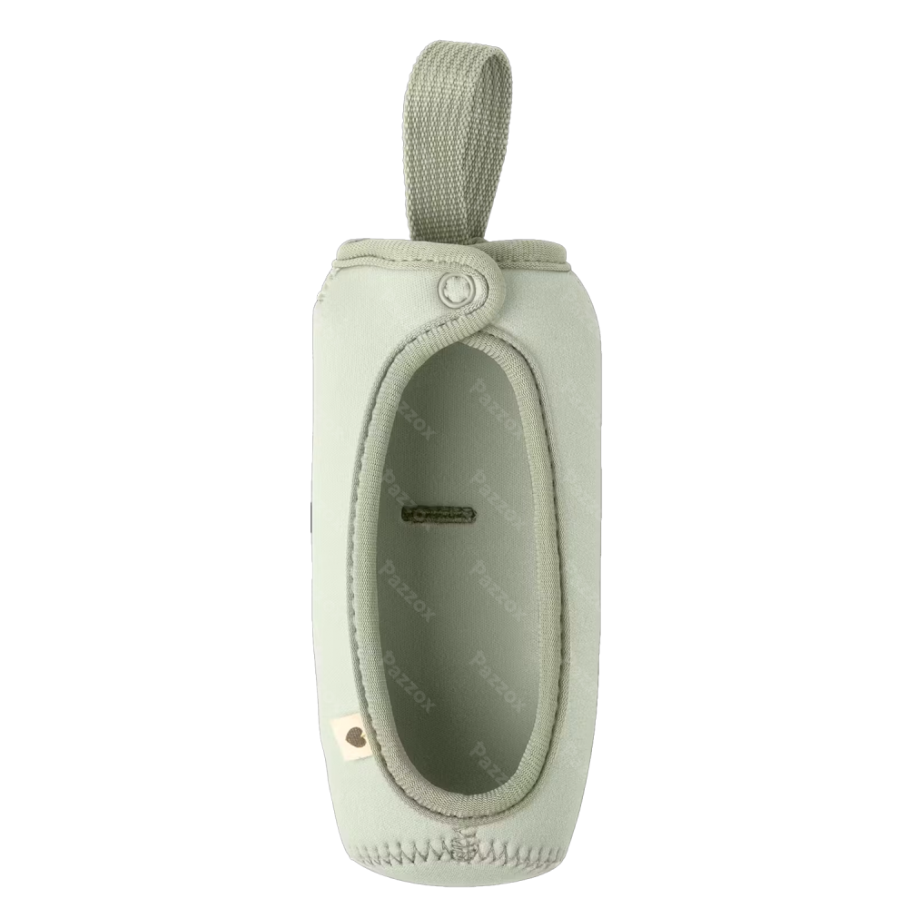 Bibs Sleeve Biberon Large Sage 225ml