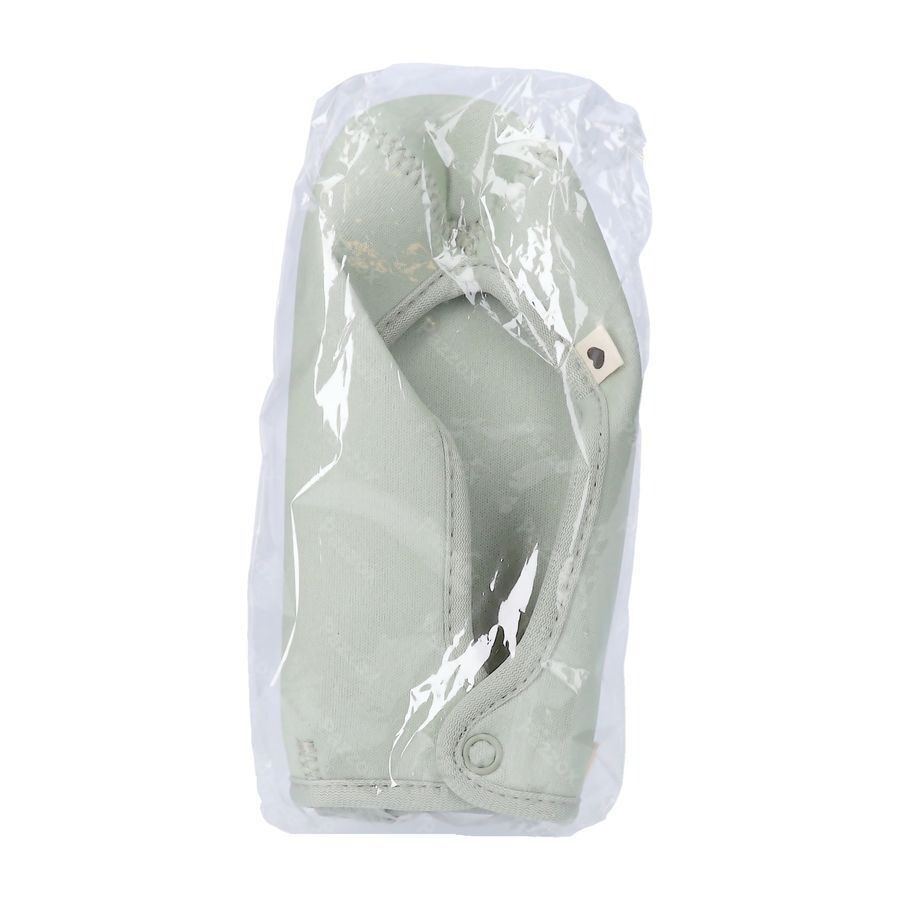 Bibs Sleeve Biberon Large Sage 225ml