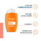 Avene Sol Spf50+ Ultra Fluid Eclat Radiance 50ml