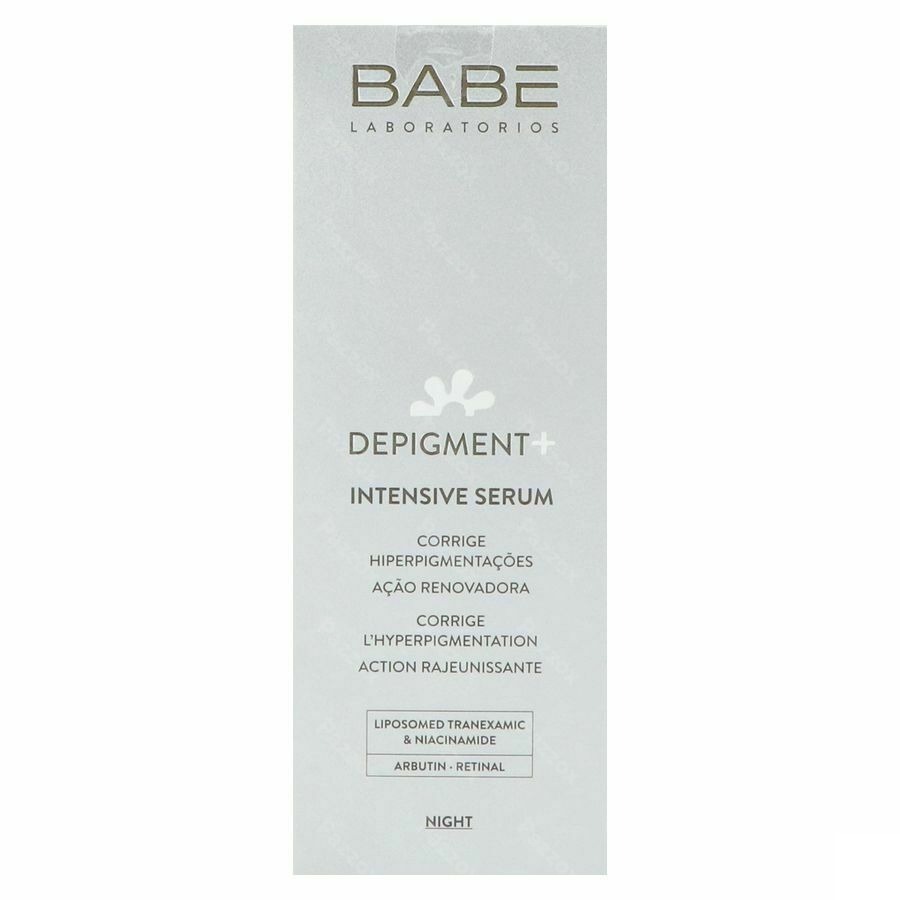BabÉ Depigment+ Intensive Serum 30ml