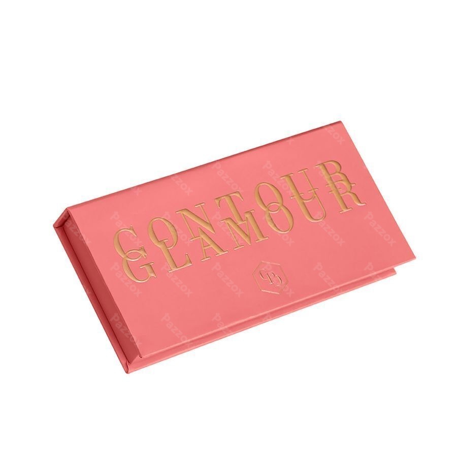 Cent Pur Cent Contour Glamour Peach