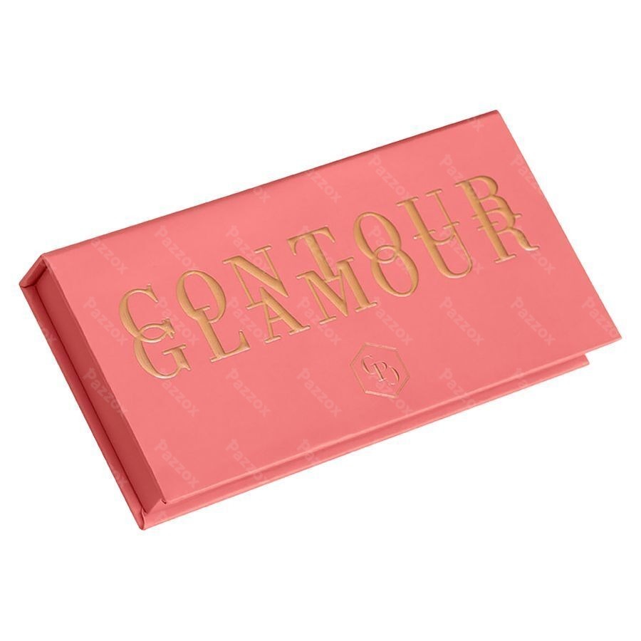 Cent Pur Cent Contour Glamour Peach